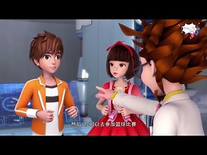 Donghua Gender Bender 9 - Body Swap