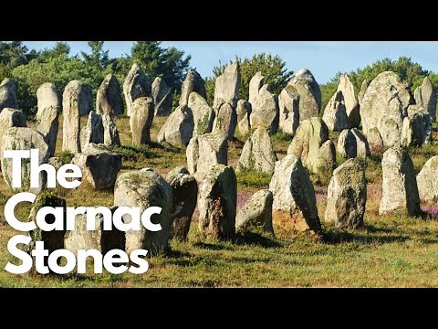 Unveiling the Mysteries of The Carnac Stones: Ancient Megaliths of France