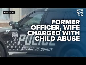 Michigan parents facing charges after children force fed dish soap, choked