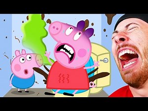FUNNIEST Peppa Pig MEMES & Animations