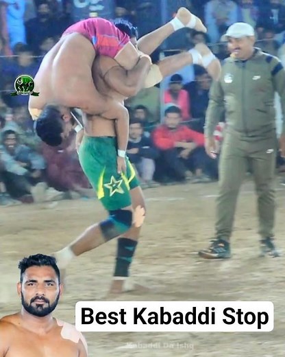 Unbelievable Kabaddi Stop 😱🔥 | Never Seen Before