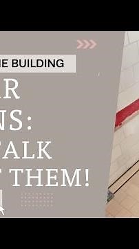 Linear Drains - What Are They and How Do We Install Them?