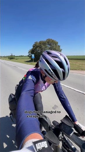 Cycling around the world day 14