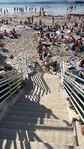 Happening now at Windansea Beach in La Jolla ☀️🌊 San Diegans are out in full force soaking up this perfect weather 😎🏖️ 🎥 @marcosone1 #Windansea #LaJolla #SanDiegoBeaches #weekend | The Best of San Diego