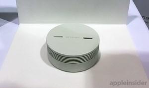 Netatmo debuts HomeKit-ready Smart Smoke Alarm, other smart home products | AppleInsider