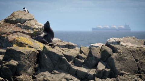 Seafarer: The Ship Sim - Official Announcement Trailer