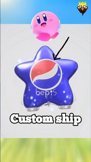 Custom Machines | Kirby Air Riders