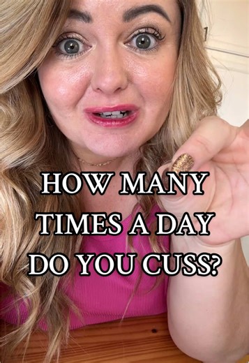 How many times a day do you cuss? Seriously? I want you to answer in the comments and then let me know what you think about these explicit essentials products. #cuss #badmomsoftiktok #bossbabe #badgirlsclub #gaggift