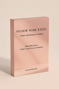 Set of 4 Shadow Work Wheel Cards – Cards for Shadow Work, Self-reflection, and Personal Development (PDF for Printing, Print Friendly) - Etsy Canada