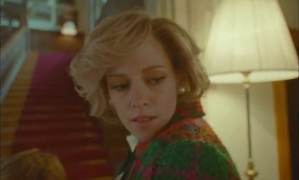 With Two Words, Kristen Stewart Transforms Into Princess Diana in First Spencer Trailer
