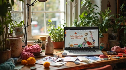 5 Creative Handmade Business Name Ideas to Inspire Your Brand