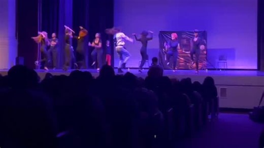 House Party National Step Show on Instagram: "When the coach is a SIGMA & he hits the stage with the team 🔥 ... EOC from NC ate up ECU homecoming greek step show 2025 🔥 Stepping at the Highest Level 🔥 📸 @e.o.c_family_"
