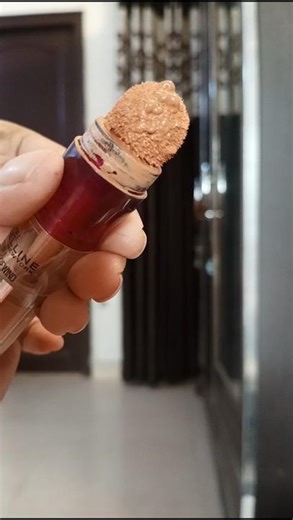 Testing Maybelline Age Rewind Concealer ❤️‍🔥 #maybelline #makeup #shorts