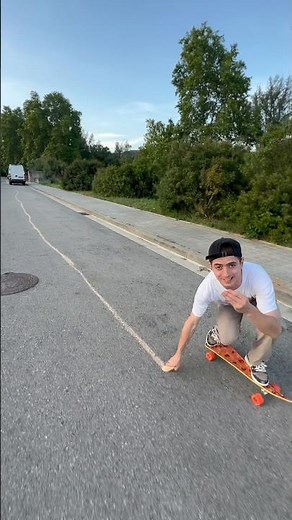 Cuantos metros de largo dura la tiza? #skate