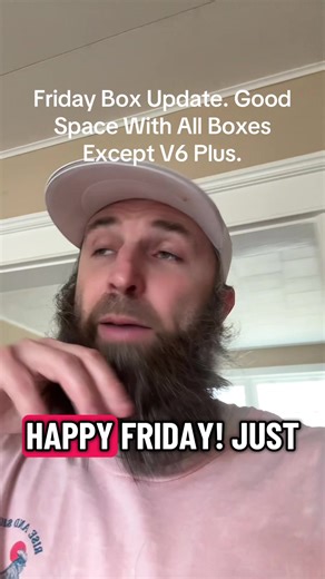 The Challenge with One Model in Friday Box Update
