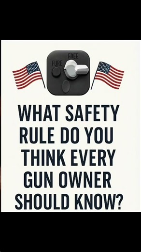 Learn Basic Gun Safety Now #heididutytime