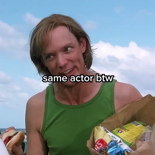 Matthew Lillard | Same Actor BTW