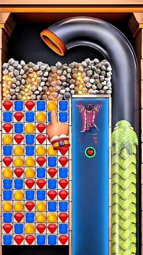 Royal Match Ads 🤔 #royal match #top game