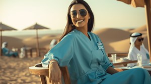 Nurse's Life in Saudi Arabia: Accommodation, Salary, Food and Places to Visit - Skillbee Blogs