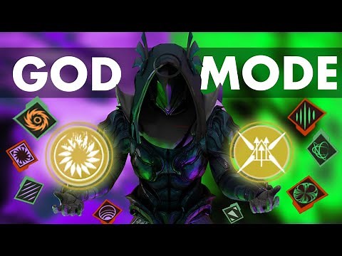 Foetracer + Gyrfalcons is the ULTIMATE Prismatic Build for PvE in Destiny 2