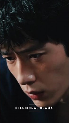 The way Jiang Hansheng looks at her...it’s a 'Lover' coded romance.😭(Drama- Sunset Secret Regrets)💖