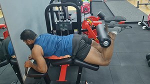 Right Way to Do Hamstring Workout..!🦵 Perfect Workout For Hamstrings..! #biglee #hamstrings #hamstringworkout #legday #fitnesstips | Biglee's World Of Fitness