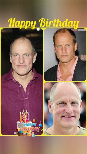 Happy Birthday to the incredible Woody Harrelson! 🎂 Your talent, versatility, and unforgettable performances continue to inspire—wishing you joy, laughter, and endless success!#HappyBirthdayWoodyHarrel | The Best Movies