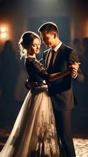 Dancing with you makes the night feel endlessly beautiful #dancedelight #romanticdance #love #dance