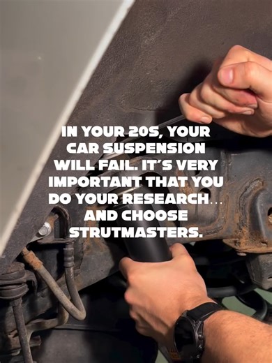 Crazy how the right struts can save you money year after year. Drive smoother and smarter with Strutmasters. 844-669-2070 www.strutmasters.com #strutmasters #suspensionupgrade #smoothride #airtocoil #carmaintenance #autofix