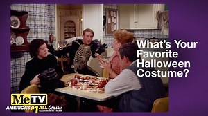 2K views · 53 reactions | What's the best Halloween costume you've ever worn? | MeTV | Facebook
