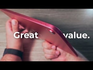 Can This Tablet Replace Your Laptop? - iPad 11 Review