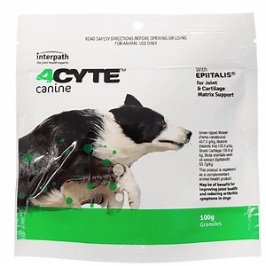 Buy 4CYTE Canine - Joint Support Supplement for Dogs – With Epiitalis | Aussie Vet Products