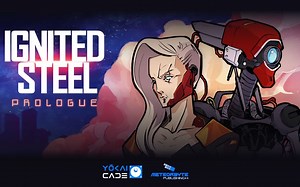 序章免费自带简中！赤焰钢铁：基于回合战术的Roguelike机甲RPG类游 #Ignited Steel