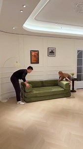 78.8" Convertible Futon Sofa Bed,Corduroy Futon Couch with Storage Pocket,Folding Pull Out Sofa,No Assembly Boneless Couch for Living Room,Brown