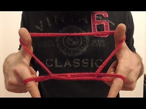 Cup And Saucer String Game | String Figures | String Activities | String