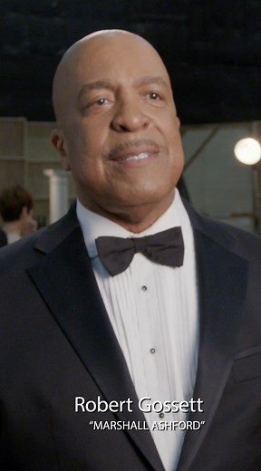Robert Gossett reveals why being a part of the legacy that is #GeneralHospital is so very special. #GH #GH60 | General Hospital