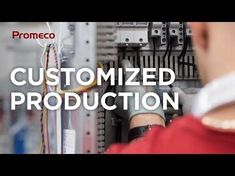Promeco: Customized Production