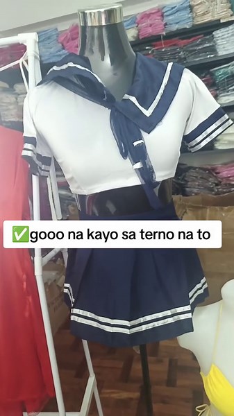 Japanese Uniform for Cosplay and Dance Events