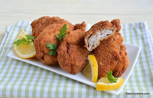 Creier pane rețeta simplă pas cu pas - creier de porc, vită sau miel