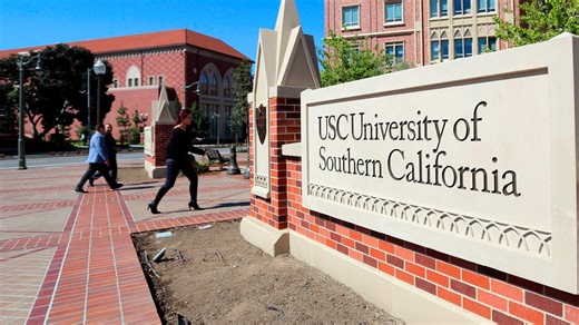 USC under fire for canceling pro-Palestinian valedictorian's speech