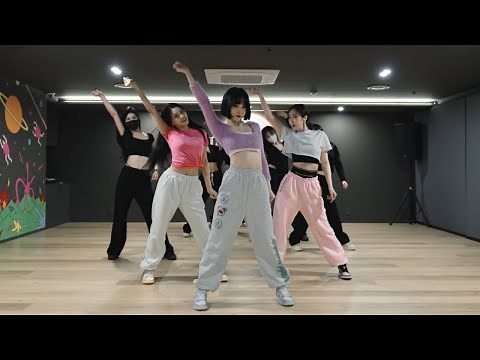 VIVIZ - BOP BOP! Dance Practice MIRRORED