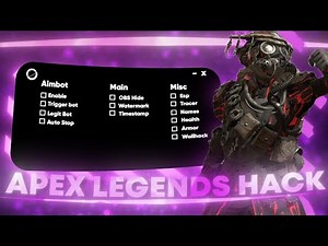APEX LEGENDS HACK 2025 (WORKING) | FREE AIMBOT + ESP + SPOOFER | UNDETECTED DOWNLOAD