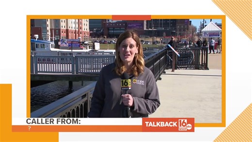 Commercials, Memorial Day, and dinner date auctions | Talkback 16