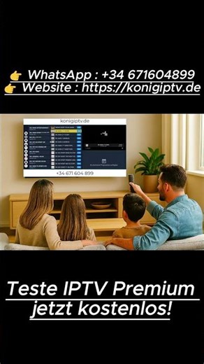 Smart IPTV – Fernsehen neu erleben