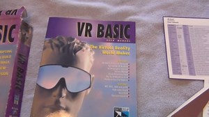 Vr Basic/Boxed Set Containing Book, Disk and 3d Glasses): 9781878739452: Amazon.com: Books