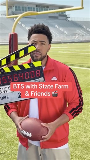 State Farm on Instagram: "We cried a little happy tear making this 🥲"