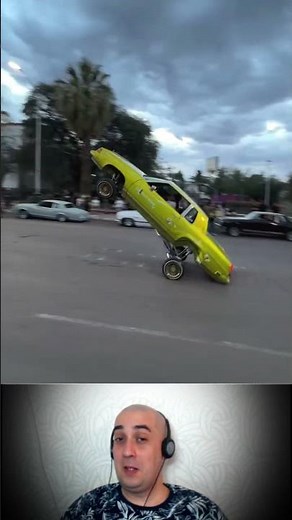 How is this Lowrider even flying? 😱 Don't look up! Lowrider plane mode ✈️🔥