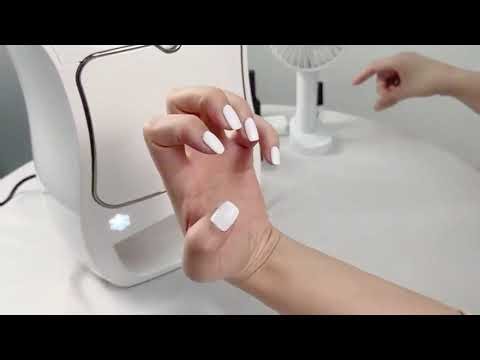 Sunwin Na03 Nail Printer Complete User Guide