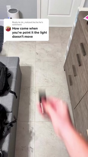 Debunking the Flashlight Mystery: Why the Light Doesn't Move