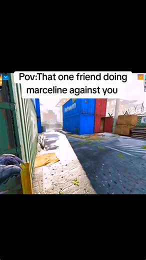 #CapCut Pov:that one friend doing marceline against you #fyp #viral #xyzbca #tiktok